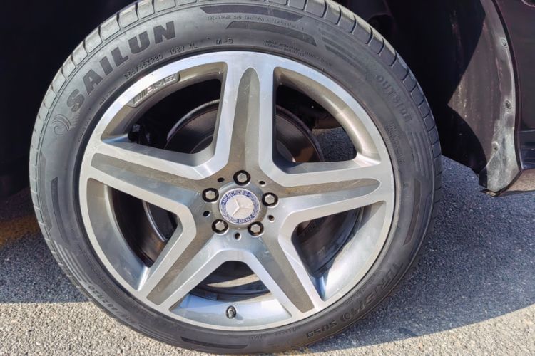 Used Mercedes-Benz GLE 2015 GLE 400 4MATIC Exterior 6