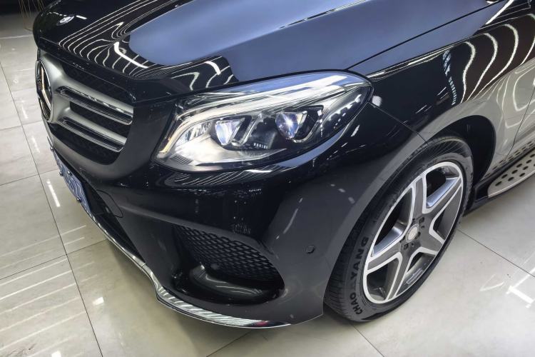 Used Mercedes-Benz GLE 2015 GLE 400 4MATIC Exterior 6