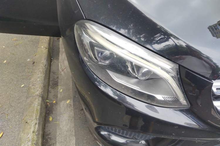 Used Mercedes-Benz GLE 2015 GLE 320 4MATIC Exterior 6