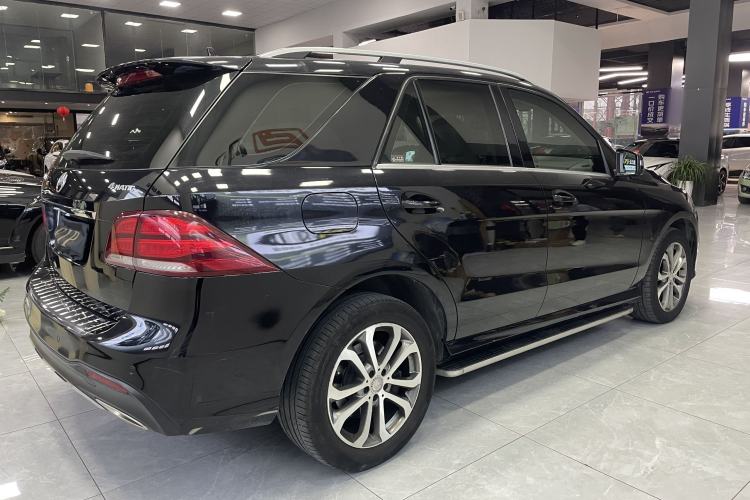 Used Mercedes-Benz GLE 2015 GLE 320 4MATIC Exterior 6