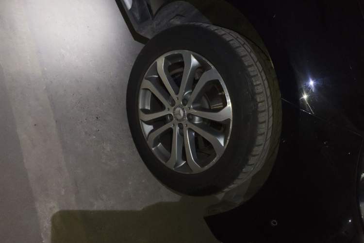 Used Mercedes-Benz GLE 2015 GLE 320 4MATIC Exterior 7