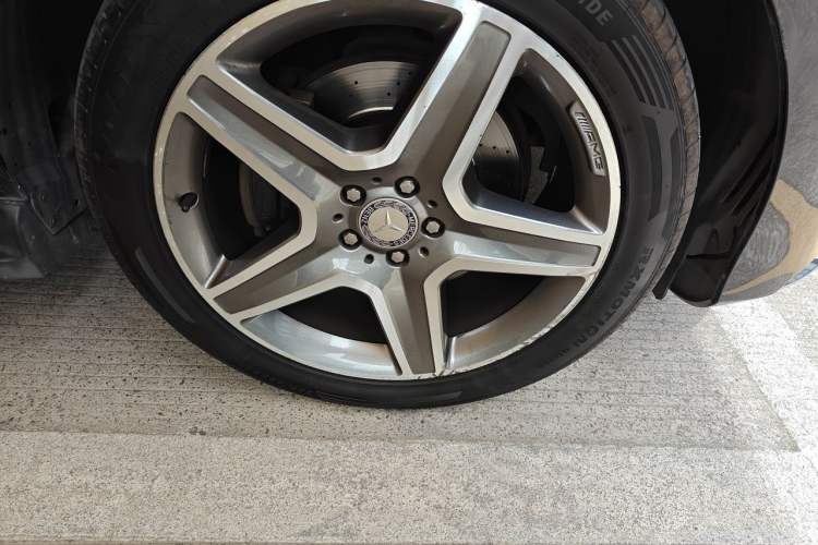 Used Mercedes-Benz GLE 2015 GLE 400 4MATIC Exterior 7