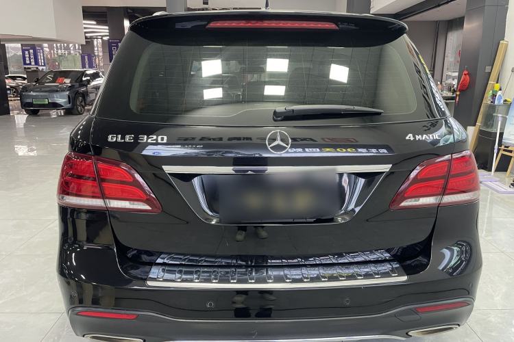 Used Mercedes-Benz GLE 2015 GLE 320 4MATIC Exterior 7