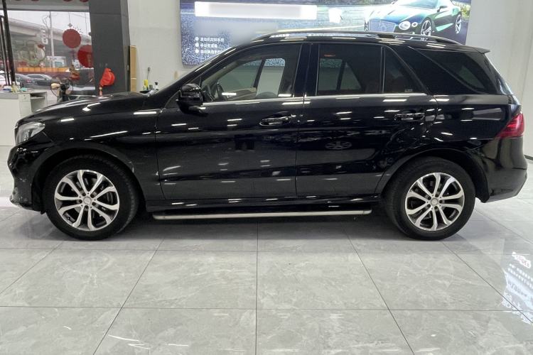 Used Mercedes-Benz GLE 2015 GLE 320 4MATIC Exterior 8