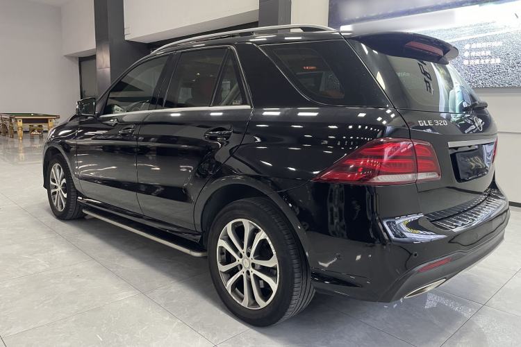 Used Mercedes-Benz GLE 2015 GLE 320 4MATIC Exterior 9