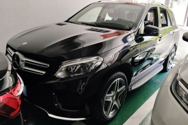 Used Mercedes-Benz GLE 2015 GLE 400 4MATIC