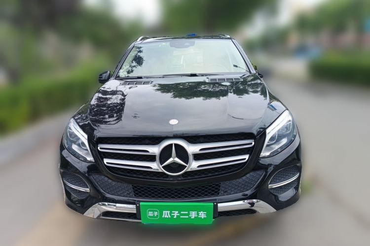 Used Mercedes-Benz GLE  Front
