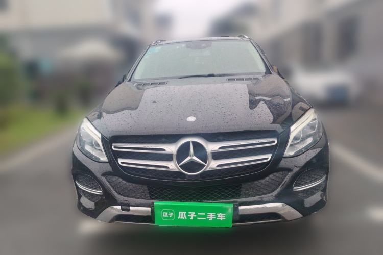Used Mercedes-Benz GLE 2015 GLE 400 4MATIC Front