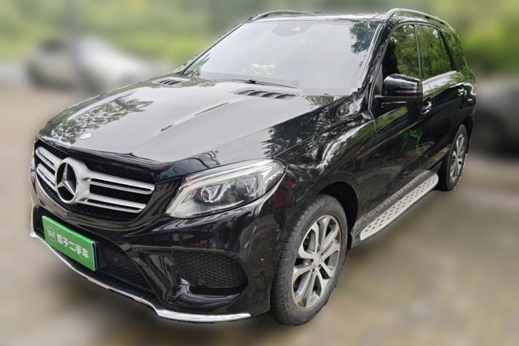 Used Mercedes-Benz GLE 2015 GLE 320 4MATIC Guazi used car, China used car export, Used car for sale, Used  cars, Cheapest cars for sale