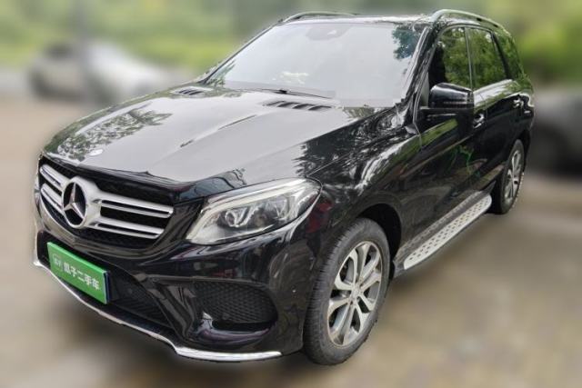 Used Mercedes-Benz GLE 2015 GLE 320 4MATIC