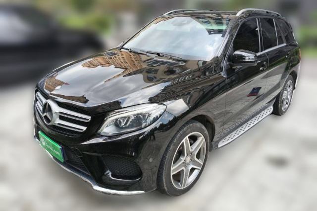 Used Mercedes-Benz GLE 2015 GLE 400 4MATIC