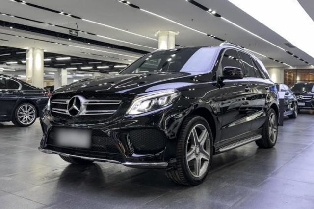 Used Mercedes-Benz GLE 2015 GLE 400 4MATIC