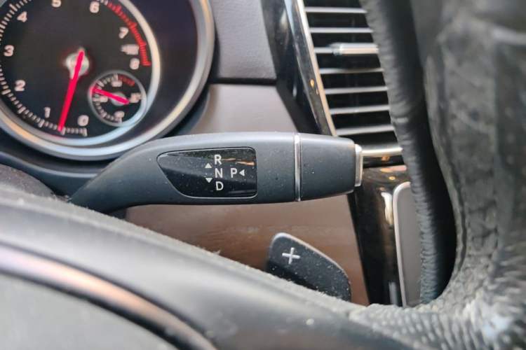 Used Mercedes-Benz GLE 2015 GLE 400 4MATIC Gear Lever