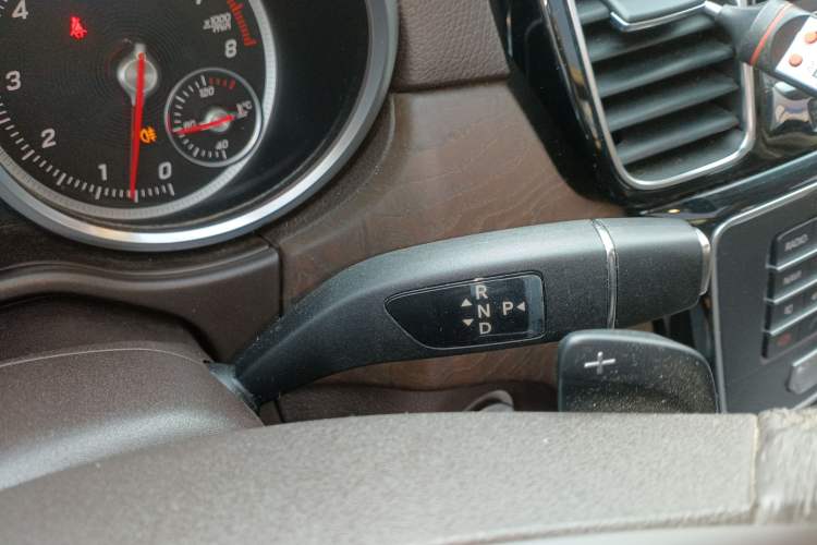 Used Mercedes-Benz GLE 2015 GLE 400 4MATIC Gear Lever