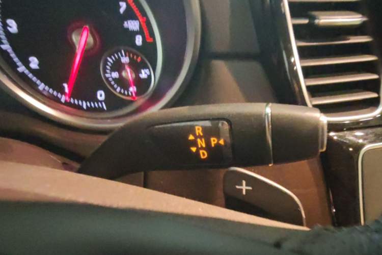 Used Mercedes-Benz GLE 2015 GLE 400 4MATIC Gear Lever