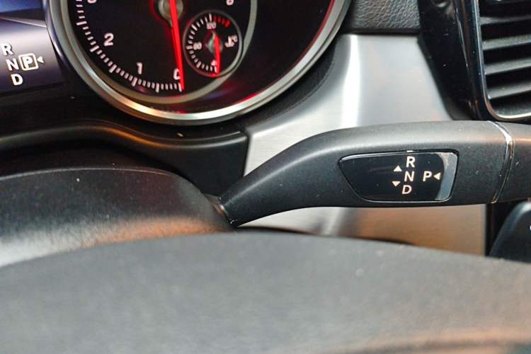 Used Mercedes-Benz GLE 2015 GLE 320 4MATIC Gear Lever