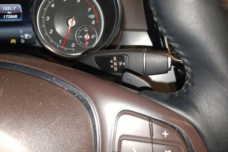 Used Mercedes-Benz GLE 2015 GLE 320 4MATIC Gear Lever