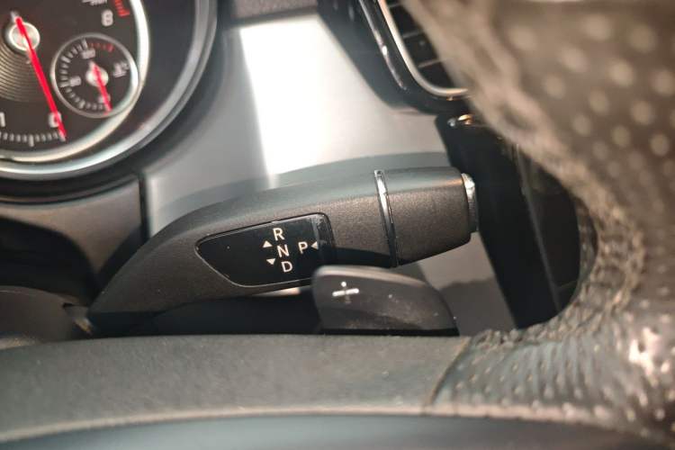 Used Mercedes-Benz GLE 2015 GLE 320 4MATIC Gear Lever