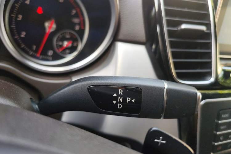 Used Mercedes-Benz GLE 2015 GLE 320 4MATIC Gear Lever