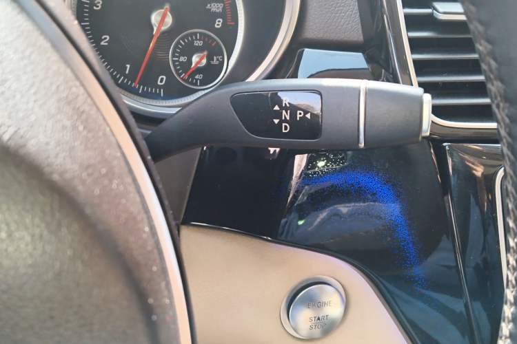 Used Mercedes-Benz GLE 2015 GLE 320 4MATIC Gear Lever