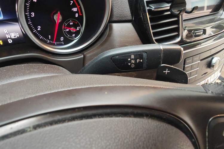 Used Mercedes-Benz GLE 2015 GLE 400 4MATIC Gear Lever