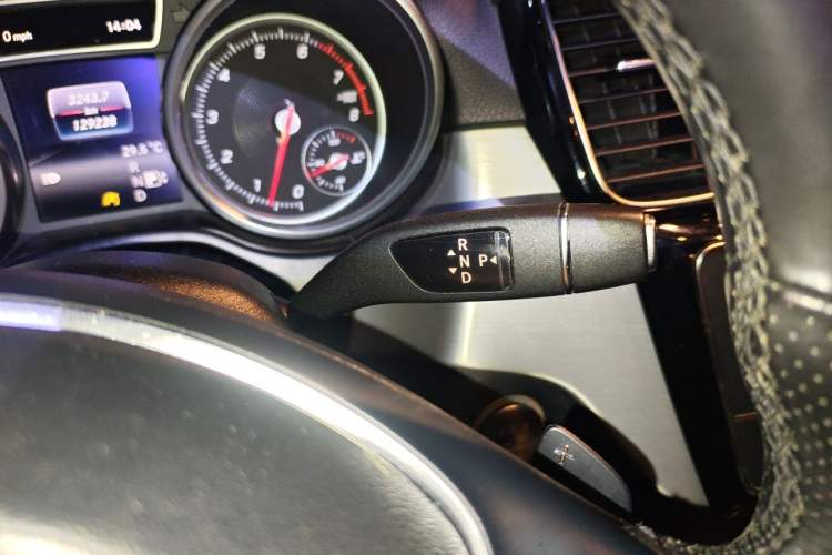 Used Mercedes-Benz GLE 2015 GLE 320 4MATIC Gear Lever