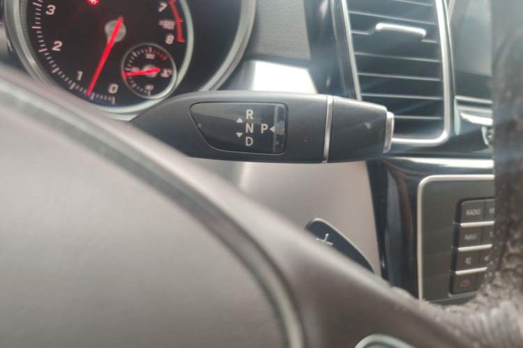 Used Mercedes-Benz GLE 2015 GLE 400 4MATIC Gear Lever