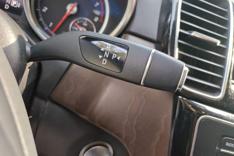 Used Mercedes-Benz GLE 2015 GLE 400 4MATIC Gear Lever