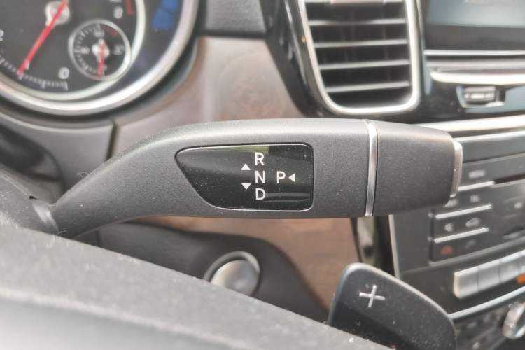 Used Mercedes-Benz GLE 2015 GLE 400 4MATIC Gear Lever