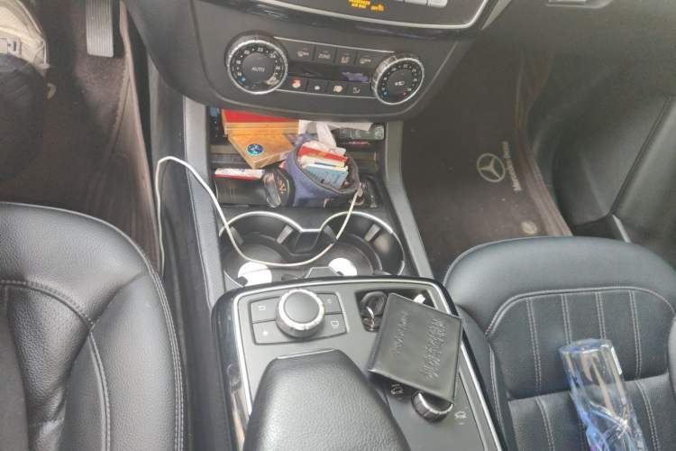 Used Mercedes-Benz GLE 2015 GLE 320 4MATIC Gear Lever