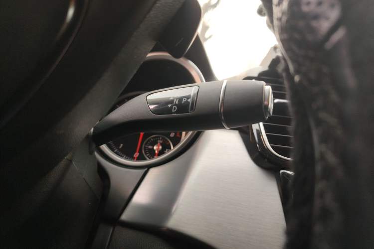 Used Mercedes-Benz GLE 2015 GLE 320 4MATIC Gear Lever