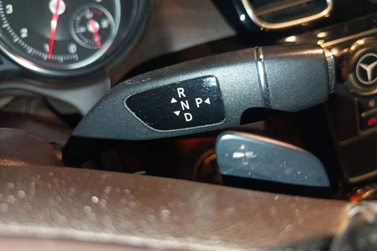 Used Mercedes-Benz GLE 2015 GLE 320 4MATIC Gear Lever