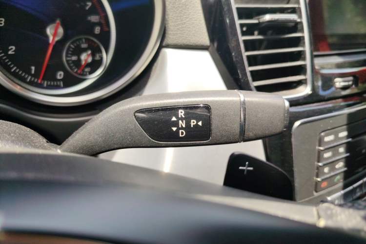 Used Mercedes-Benz GLE 2015 GLE 400 4MATIC Gear Lever