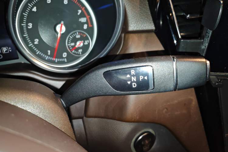 Used Mercedes-Benz GLE 2015 GLE 320 4MATIC Gear Lever