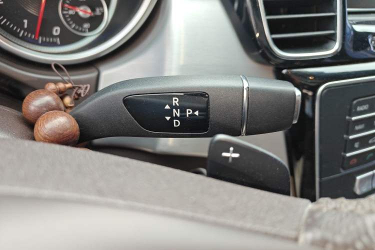 Used Mercedes-Benz GLE 2015 GLE 320 4MATIC Gear Lever