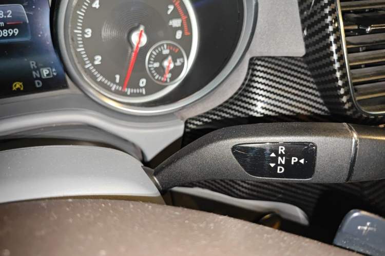 Used Mercedes-Benz GLE 2015 GLE 320 4MATIC Gear Lever