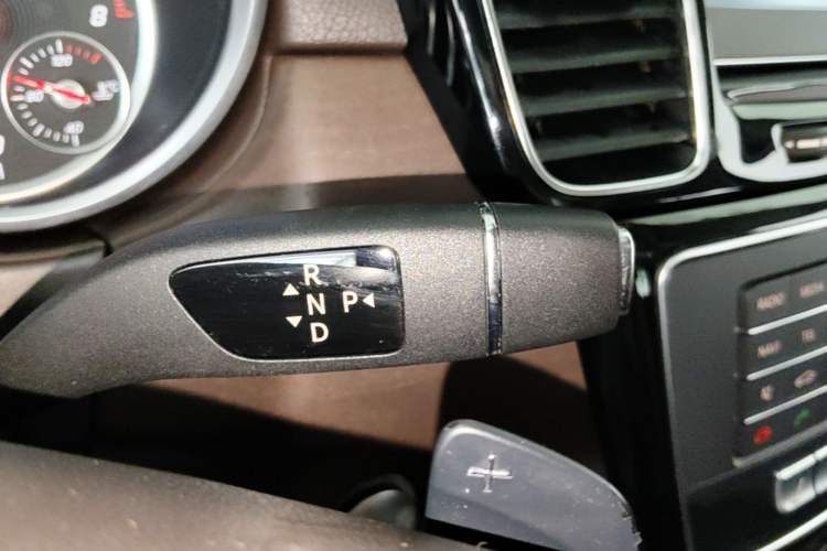 Used Mercedes-Benz GLE 2015 GLE 400 4MATIC Gear Lever