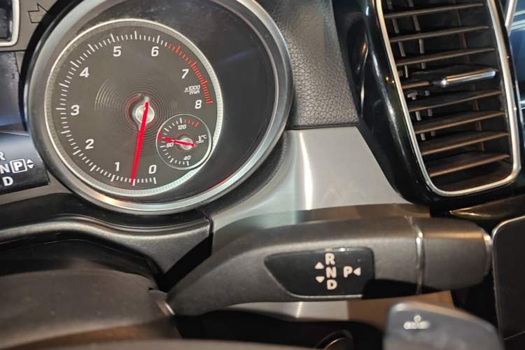 Used Mercedes-Benz GLE 2015 GLE 320 4MATIC Gear Lever