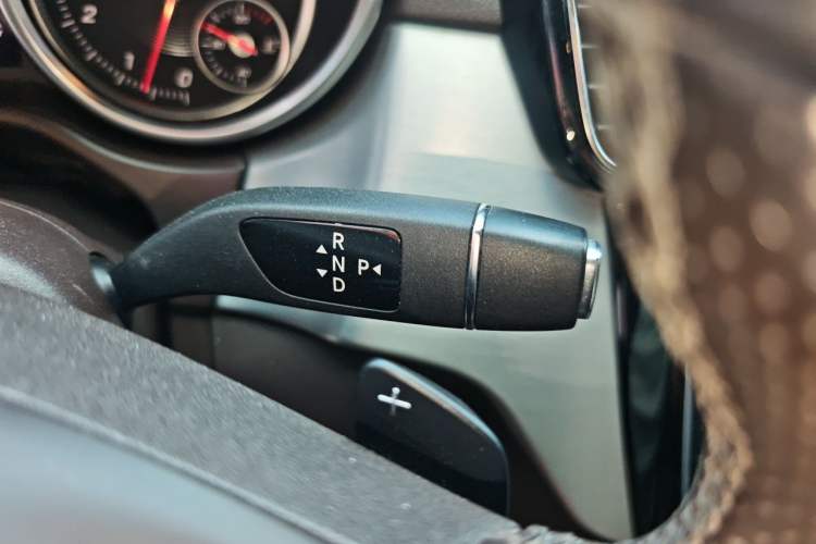 Used Mercedes-Benz GLE 2015 GLE 320 4MATIC Gear Lever