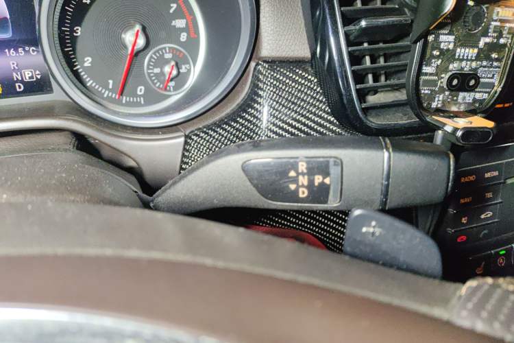 Used Mercedes-Benz GLE 2015 GLE 320 4MATIC Gear Lever