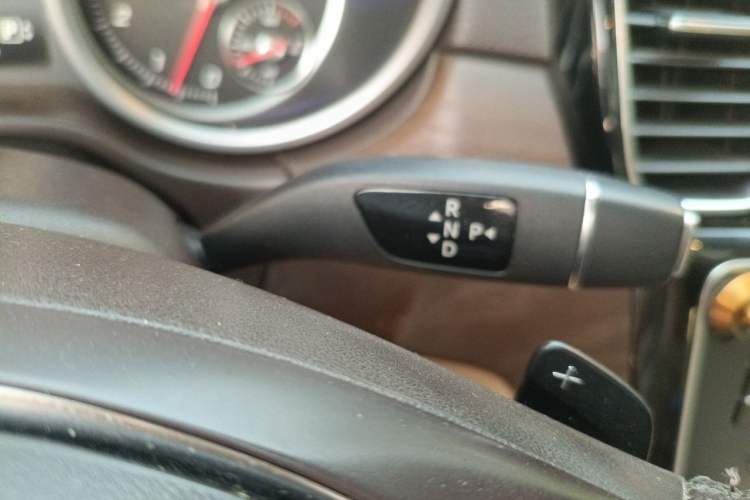 Used Mercedes-Benz GLE 2015 GLE 400 4MATIC Gear Lever