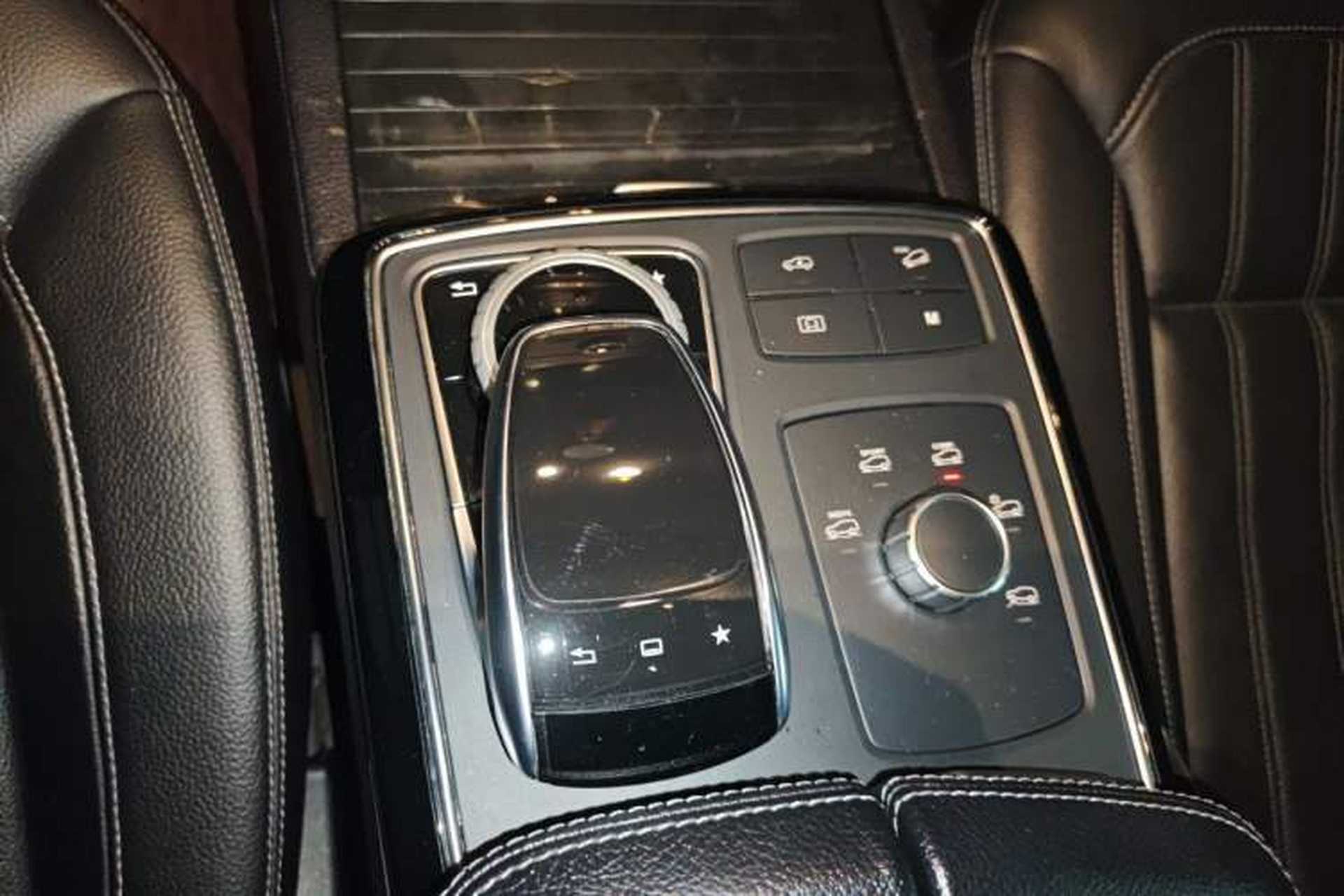 Used Mercedes-Benz GLE  Gear Lever