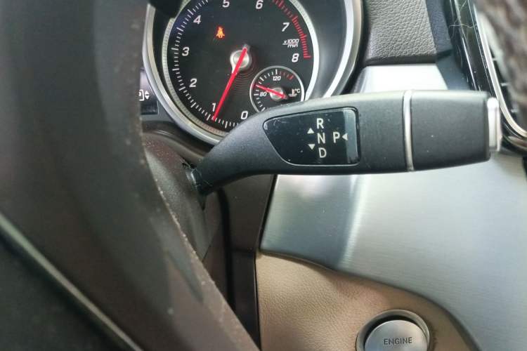 Used Mercedes-Benz GLE 2015 GLE 320 4MATIC Gear Lever