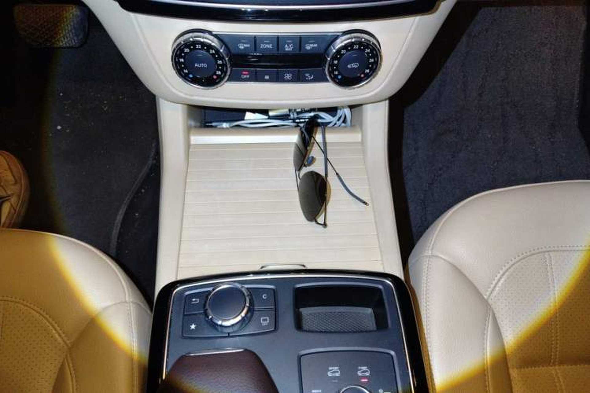 Used Mercedes-Benz GLE 2015 GLE 320 4MATIC Gear Lever
