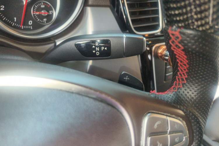 Used Mercedes-Benz GLE 2015 GLE 400 4MATIC Gear Lever
