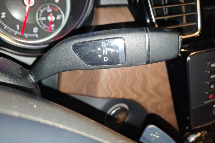 Used Mercedes-Benz GLE 2015 GLE 400 4MATIC Gear Lever