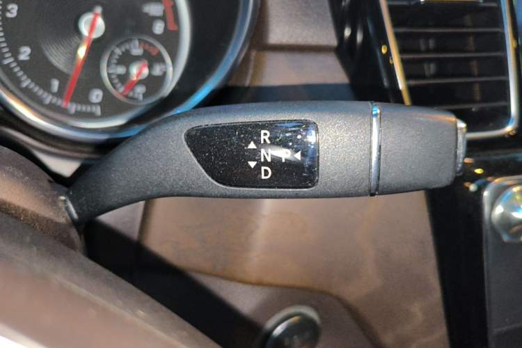 Used Mercedes-Benz GLE 2015 GLE 400 4MATIC Gear Lever