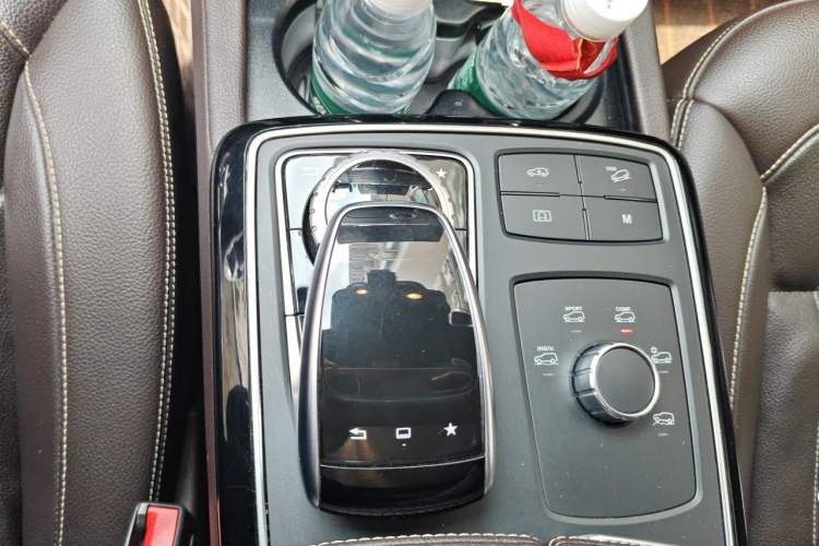 Used Mercedes-Benz GLE  Gear Lever