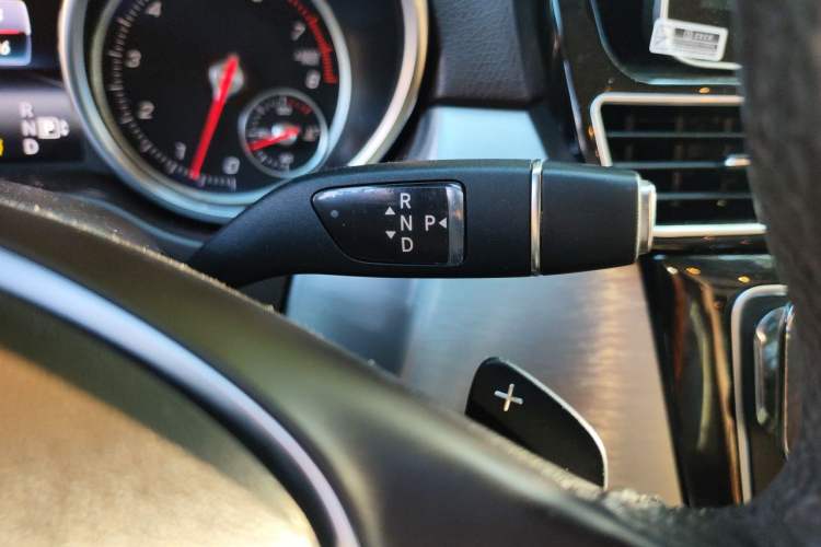 Used Mercedes-Benz GLE 2015 GLE 320 4MATIC Gear Lever