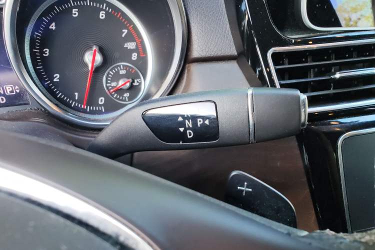 Used Mercedes-Benz GLE 2015 GLE 400 4MATIC Gear Lever